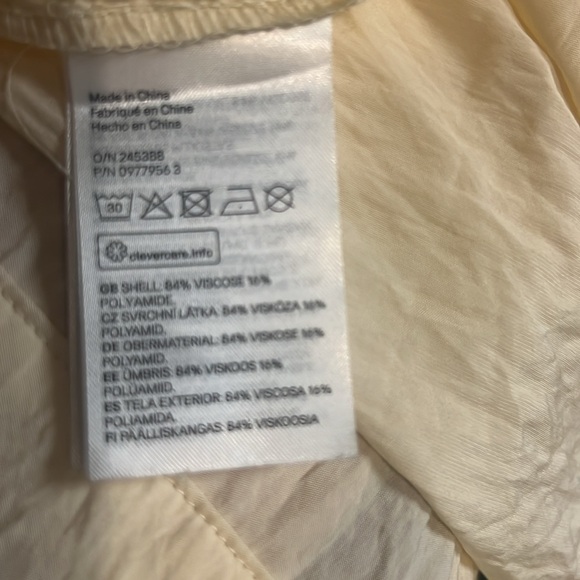 H&M Shirt dress, size L. - Picture 7 of 7